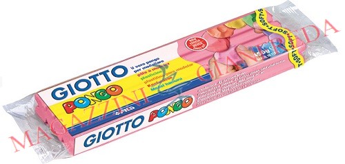 GIOTTO PONGO PANETTO GR. 450 ROSA